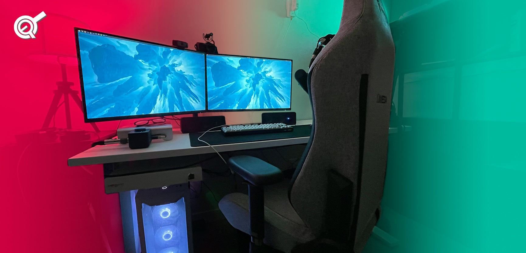 7 Useful Gaming Desk Accessories To Keep It All Organized