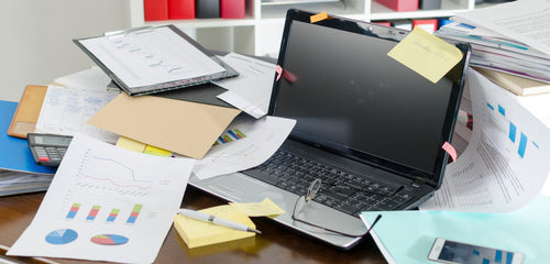 Creating a Clutter-Free Workspace for Enhanced Productivity