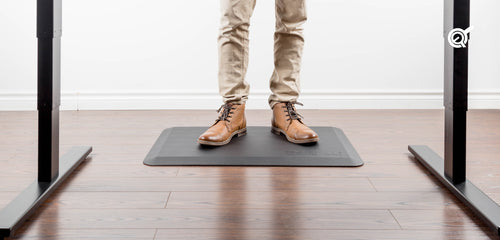 The Ultimate Guide to Selecting Shoes for Standing Desk Work Environments