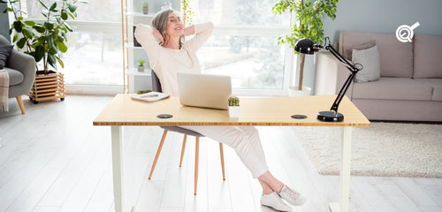 Work-From-Home Essentials: Selecting the Right Standing Desk