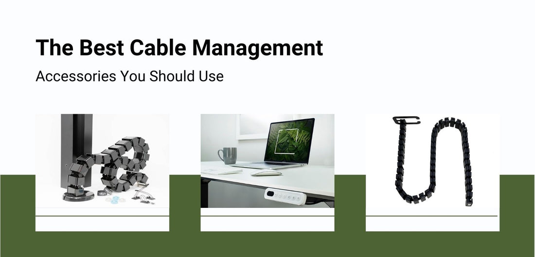 Desk Cable Management - How to Do It Right?