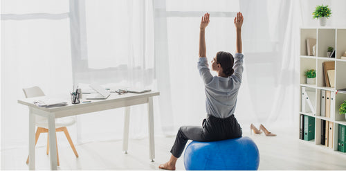 Stay Fit at Your Desk: Top Exercises for Standing Desk Users