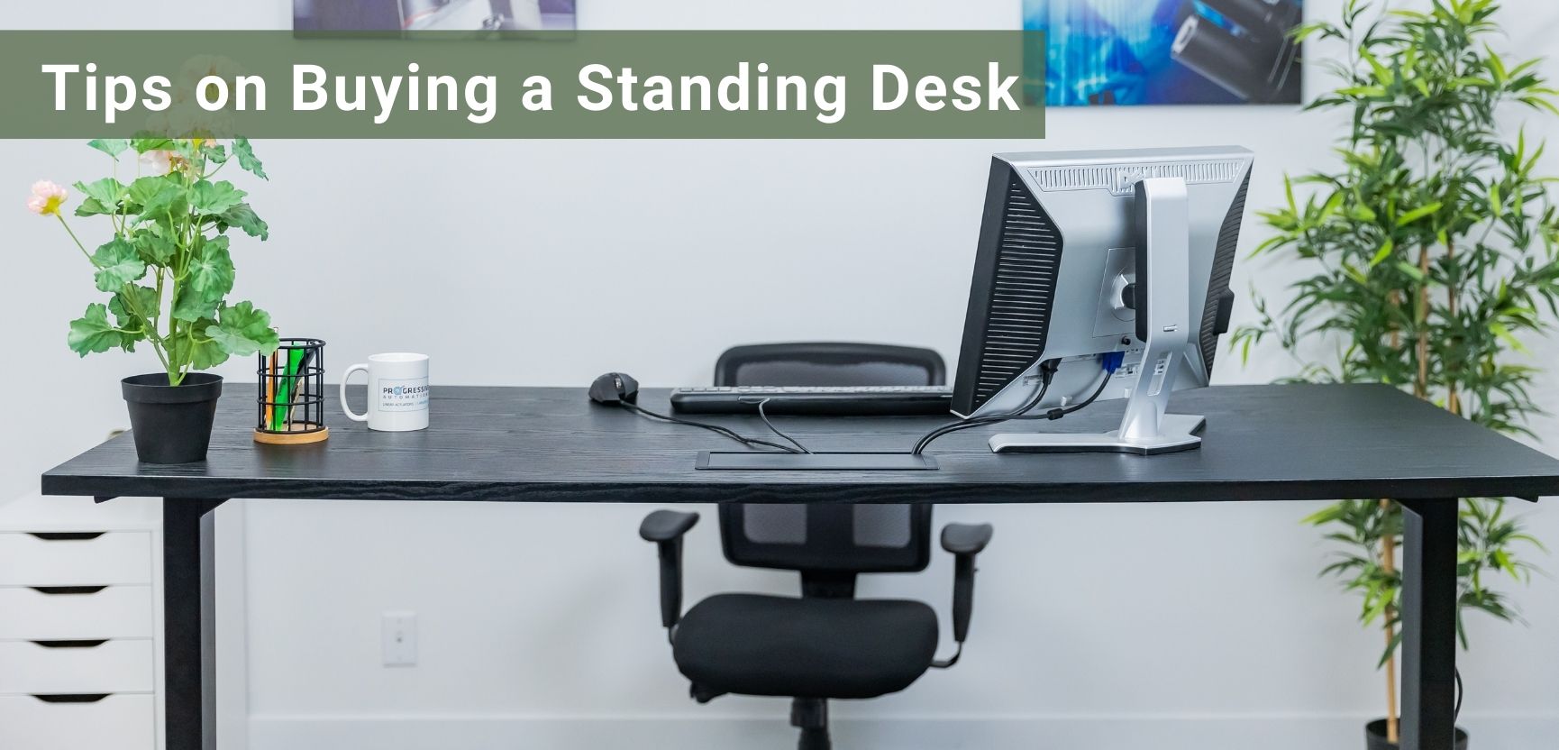 What You Should Know About Buying a Standing Desk – Progressive Desk