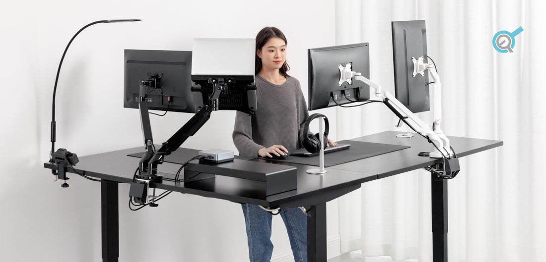 The Future of Standing Desks Innovation, Technology, and Sustainability