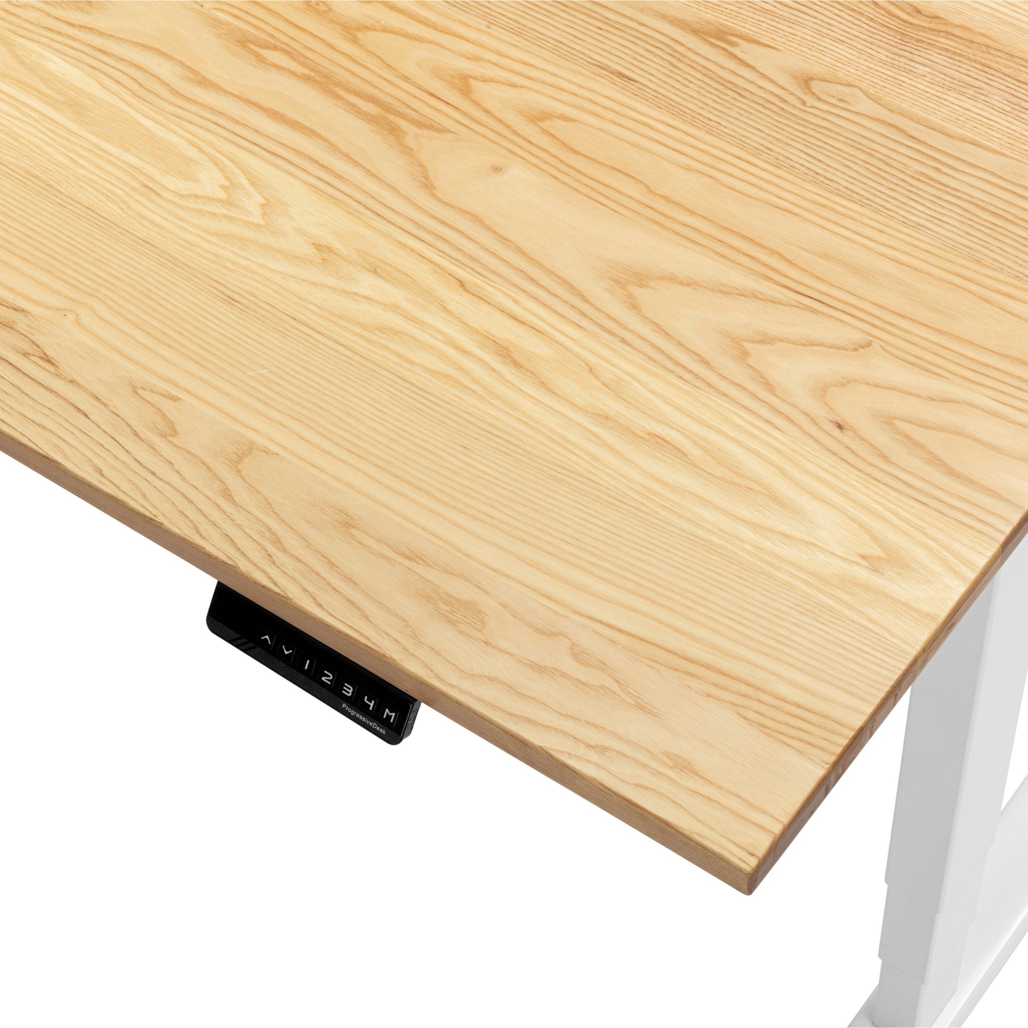 Ash wood table deals top