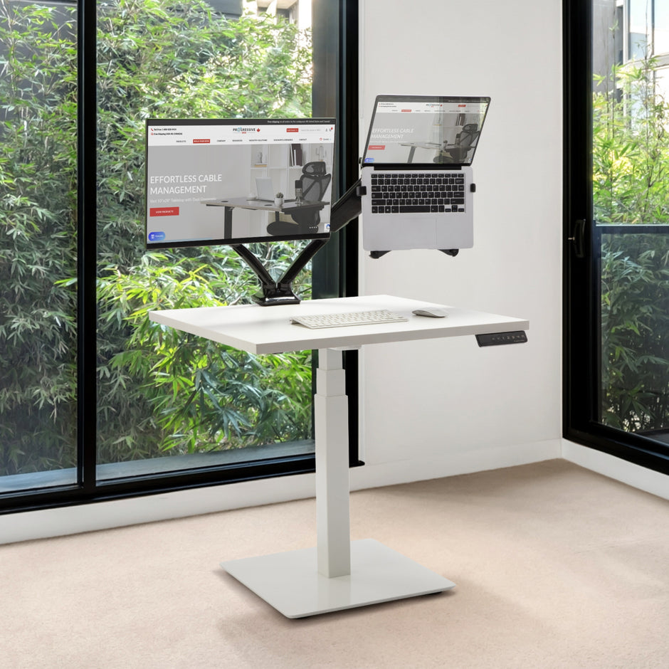 Adjustable Desk – Buy Adjustable Standing Desks by Progressive Desk ...