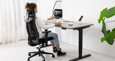 How To Best Use Your Standing Desk