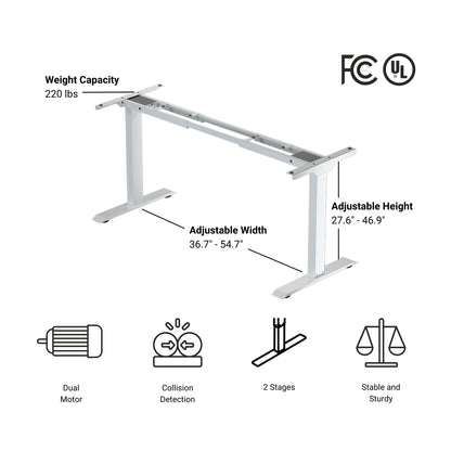 FLT-21 white frame