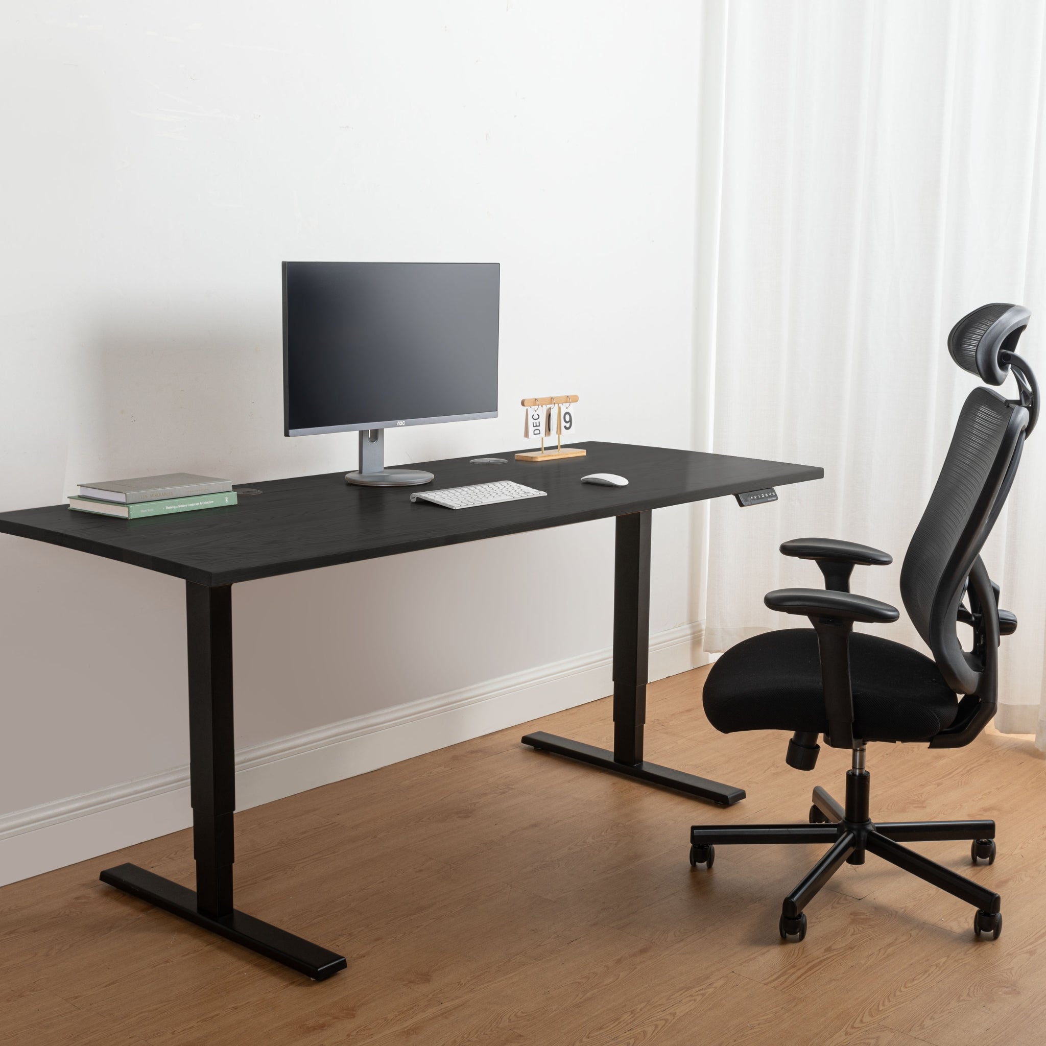 Desk newest and chair bundle