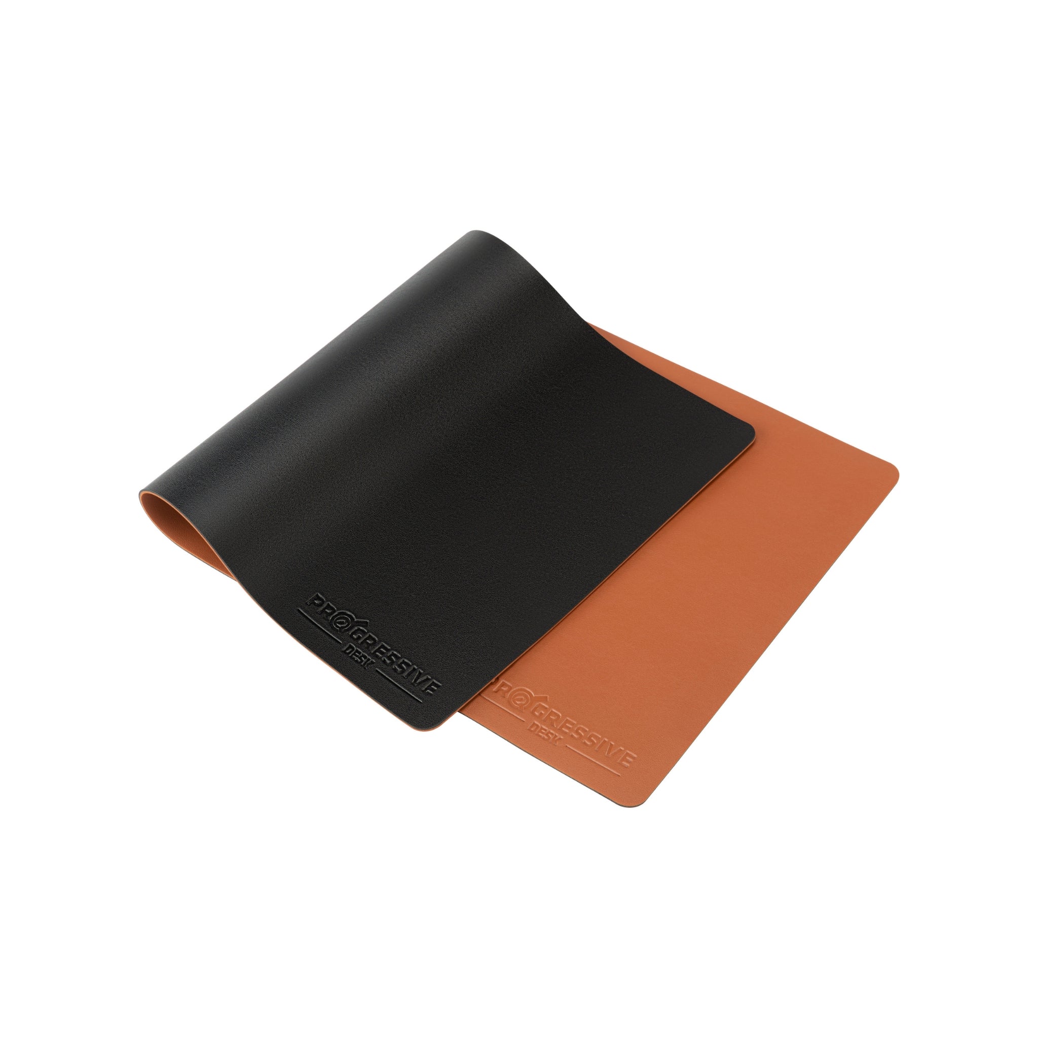 Vegan leather desk discount mat