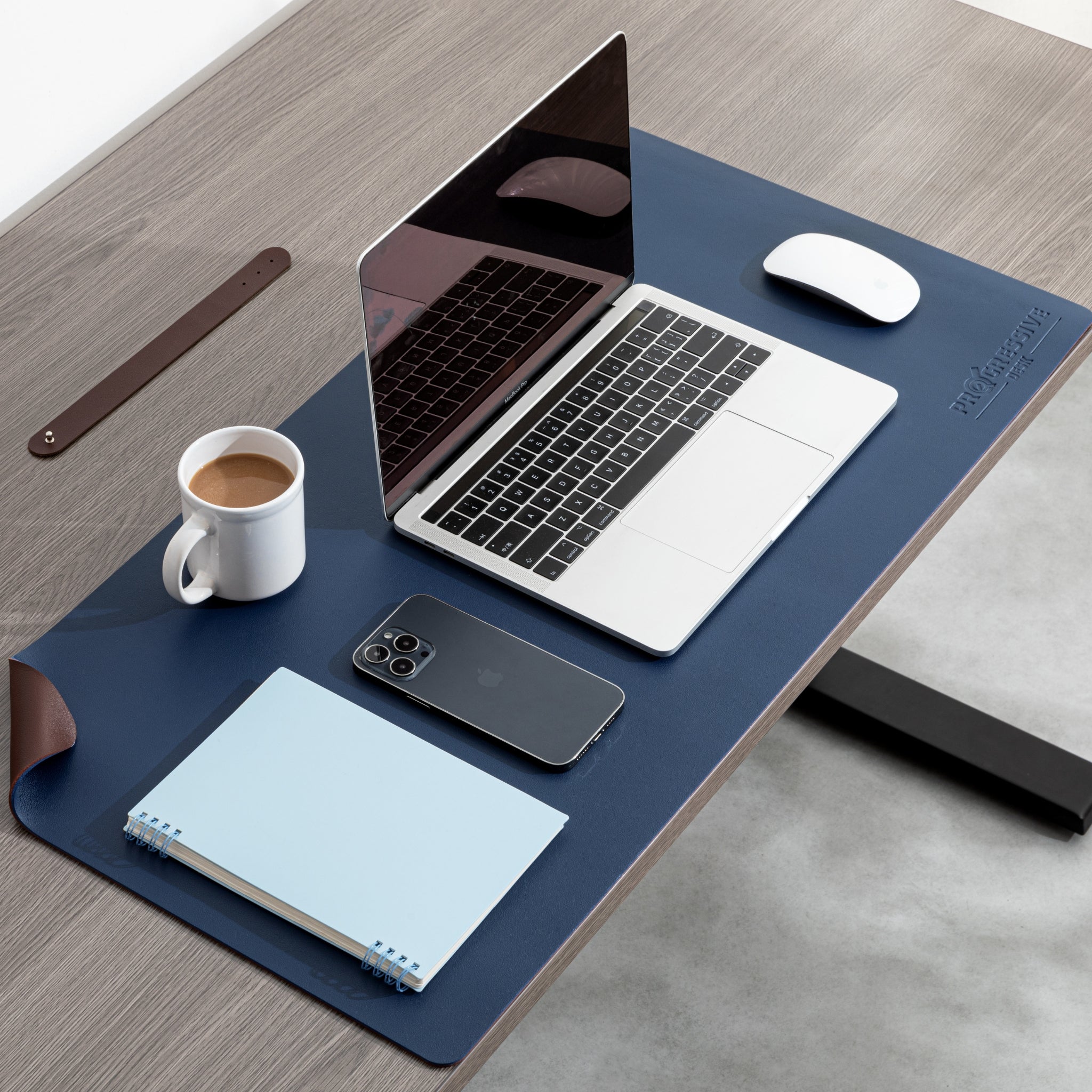 Vegan leather desk mat new arrivals